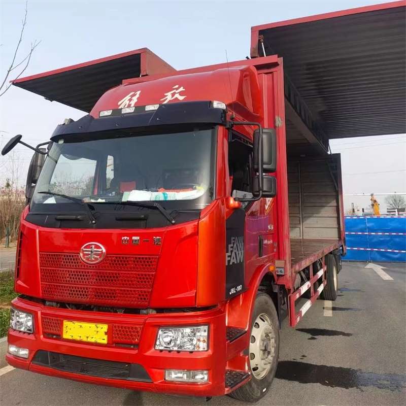 辽宁抚顺抚顺县到三明物流公司——一站式货运服务专家